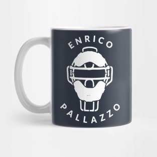 Enrico Pallazzo Mug